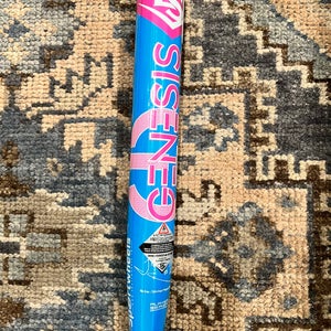 New Louisville Slugger Genesis 26 oz 34"