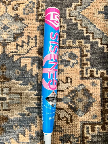 New Louisville Slugger Genesis 26 oz 34"