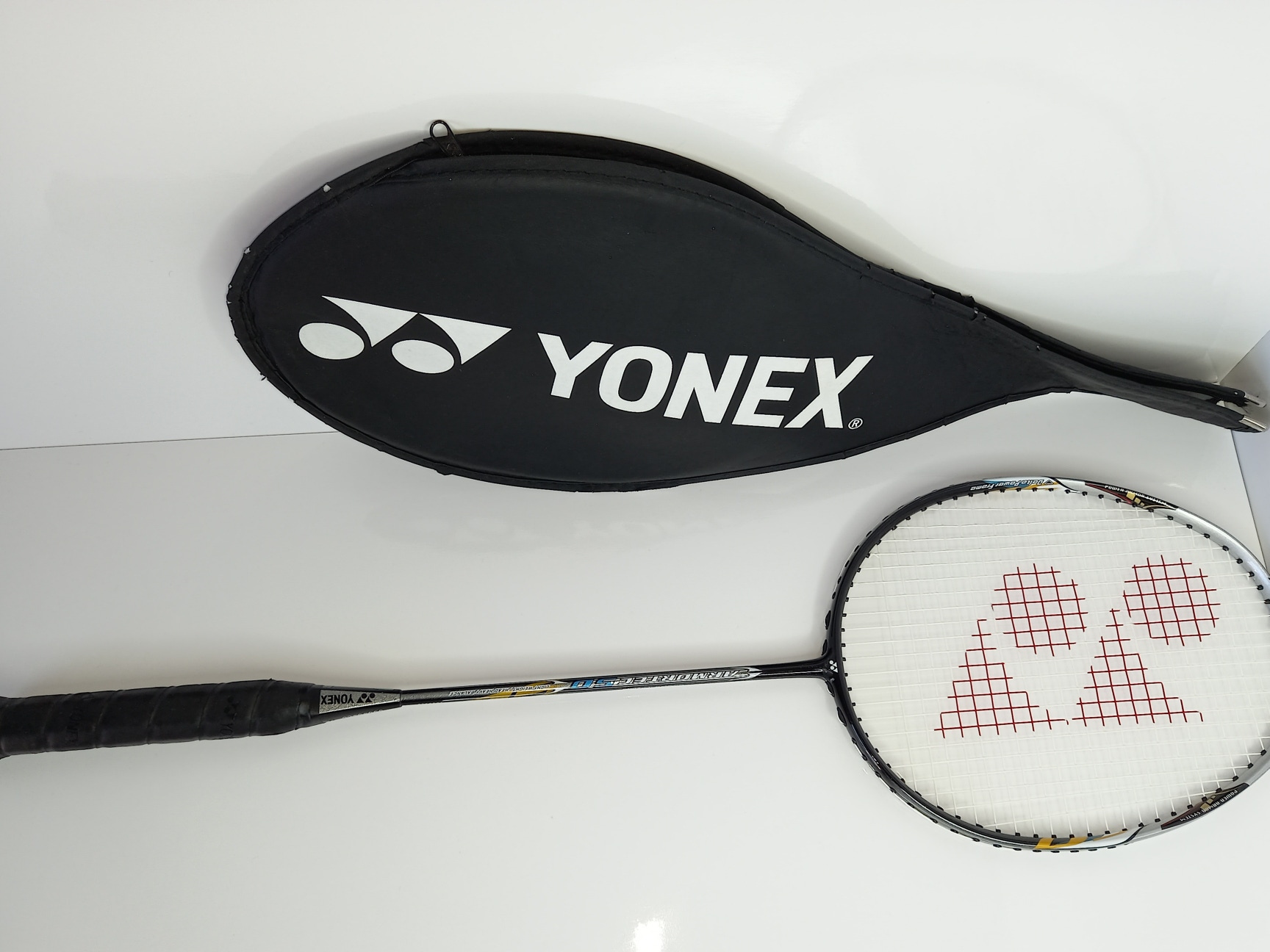 Used YONEX Armortec 50 Japan Badminton Racquet