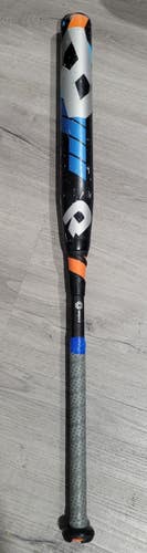 Used 2016 DeMarini Composite CF8 Bat (-9) 24 oz 33"
