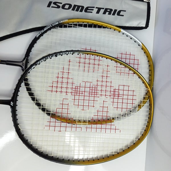 す*わ様 ヨネックス　ISOMETRIC 2本セット Pair of 2) Used YONEX Isometric 60 MF / 24 VF Japan