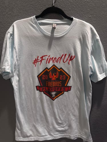 AHL Coachella Valley Firebirds Inaugural Season T-Shirt