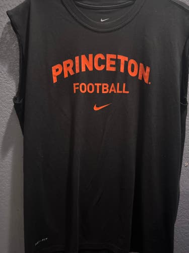 Team Issue Princeton Football Tanktop