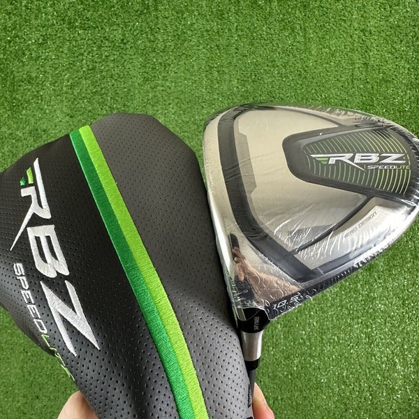 TaylorMade RBZ Speedlite Driver 10.5 Regular Left Handed Graphite 45.5”