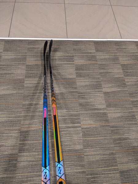 *SINGLE STICK* New LH Pro Stock True Hzrdus PX Hockey Stick - Extended Shaft - P28 / 85 Flex