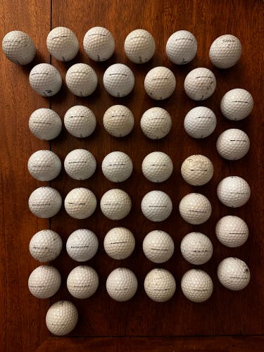 42 Pack Titleist Pro V1 Golf Balls