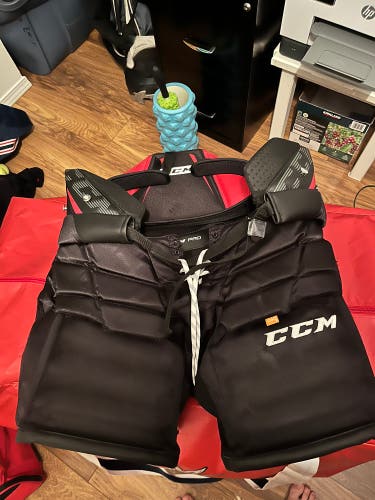 CCM Pro Goalie Pants Medium