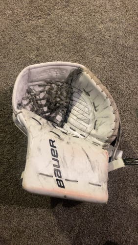 Used Bauer Ultrasonic Glove