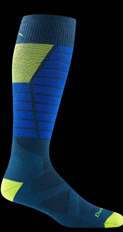 Blue New Adult Unisex XL Darn Tough Socks