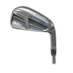 TaylorMade M5 Single 7 Iron Steel True Temper XP 100 S300 Stiff Flex