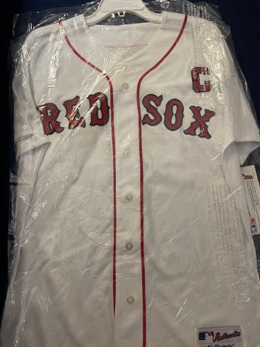 Boston Red Sox Jason Varitek Jersey