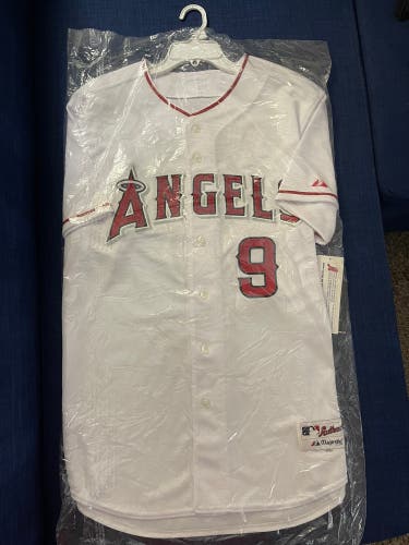Anaheim Angels Chone Figgins Jersey