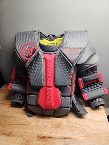 New Large Warrior G4 Pro Chest Protector