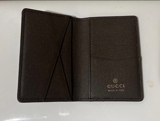 Gucci Pocket Organizer Wallet