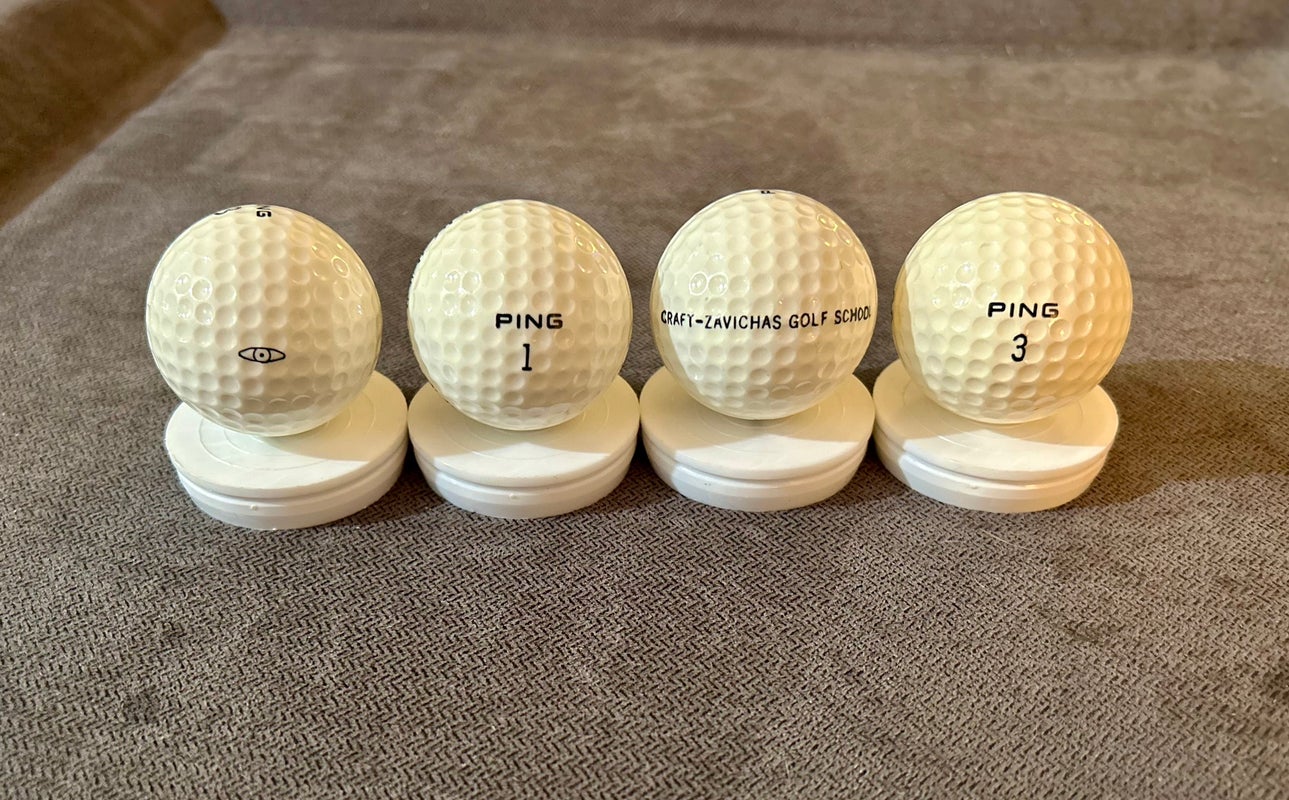 Ping Golf Balls Craft-Zavichas Golf School