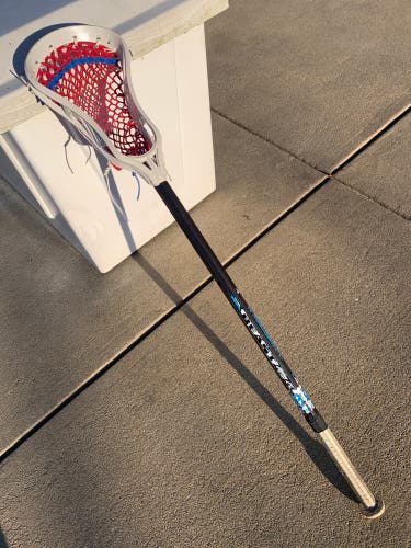 Maverick Bazooka Lacrosse Stick