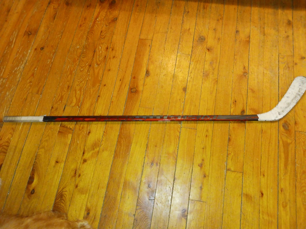 Used Senior CCM Left Hand Jetspeed FT4 Pro Hockey Stick P90TM