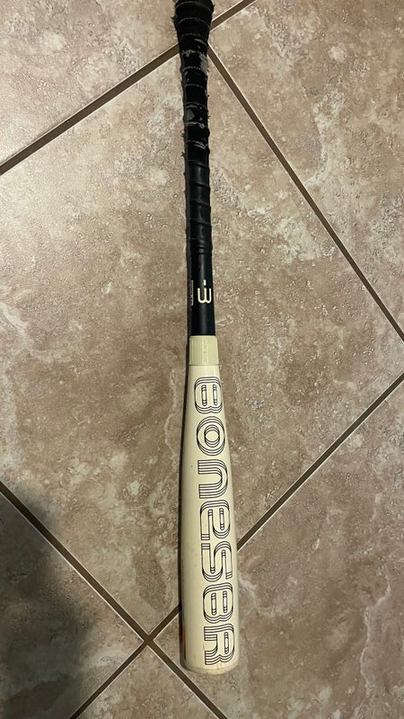 Used BBCOR Certified 2023 Alloy Bat (-3) 27 oz