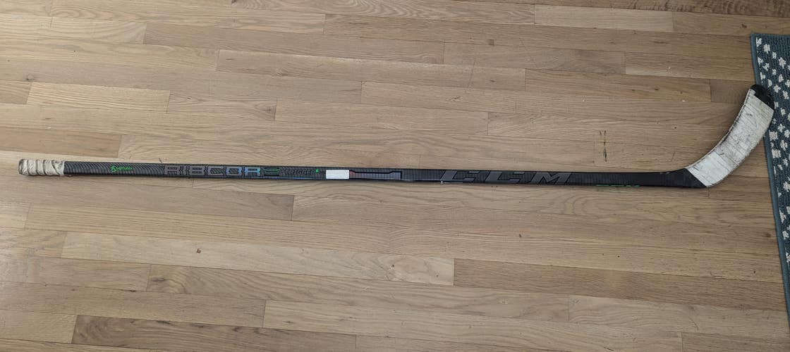 Used Senior CCM Right Handed Trigger 6 Pro Hockey Stick P90 Pro Stock
