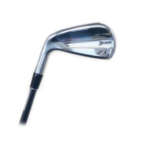 LH Srixon ZX MKII 23* 4 Utility Iron Recoil Dart 90 F3 Regular Flex