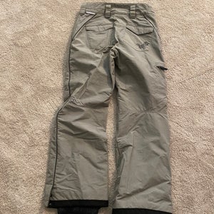 Women’s Columbia Gray Ski Pants Small