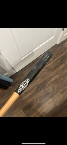 Used Maple (-3) 31 oz 34" MT27 Bat