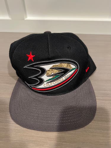 Anaheim Ducks SnapBack Hat