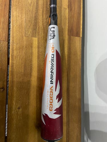 2020 Alloy (-10) 18 oz 28" Voodoo Bat