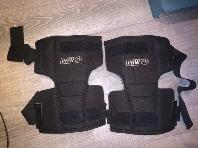 PAW Goalie Knee Pads
