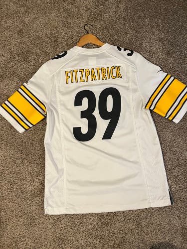 Pittsburgh Steelers #39 Minkah Fitzpatrick