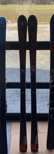 (FRESHLY TUNED + BASE GRIND) 2019 Dynastar WC Slalom Ski