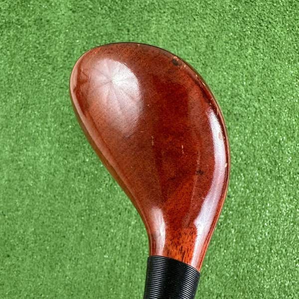 Vintage Jack Nicklaus Macgregor Super Eye O Matic 4 Wood Persimmon
