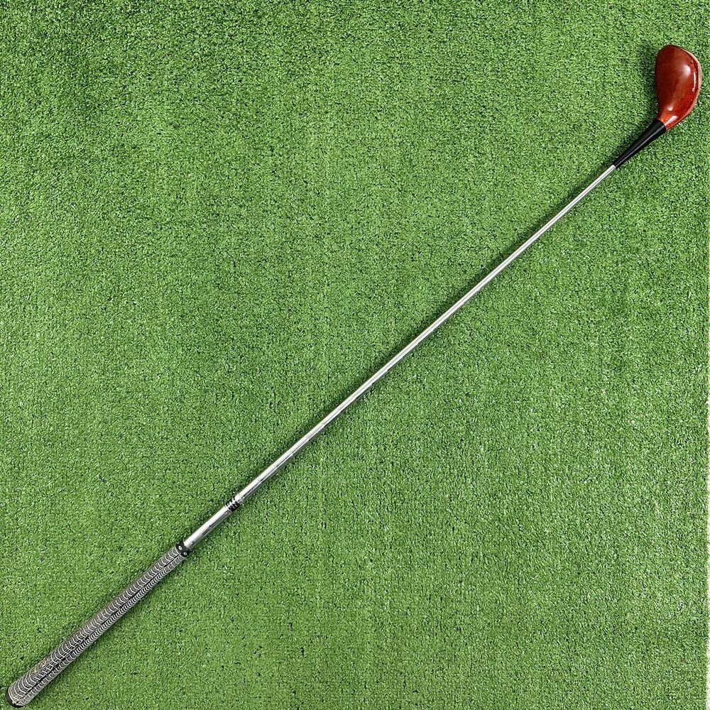 Vintage Jack Nicklaus Macgregor Super Eye O Matic 4 Wood Persimmon