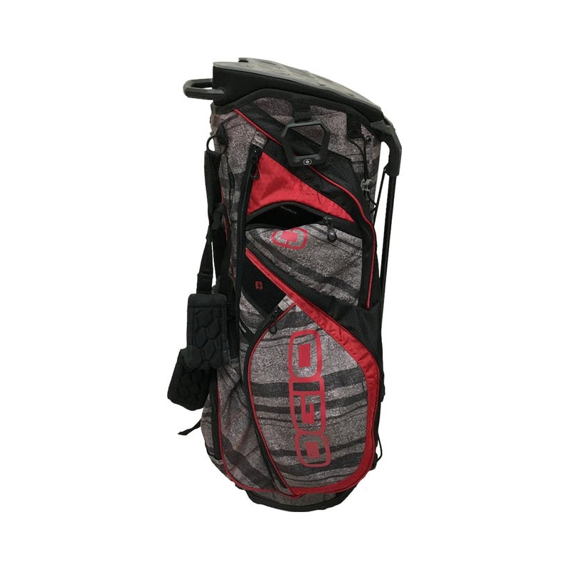 Used Ogio Silencer Golf Stand Bags
