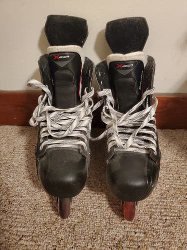 Used Bauer Regular Width Size 11 Vapor X400R Inline Skates