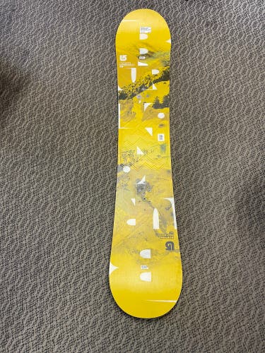 Used  Burton Snowboard