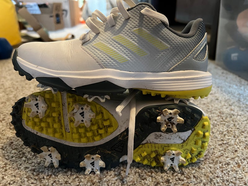 Kid's  Adidas Zg23 Golf Shoes