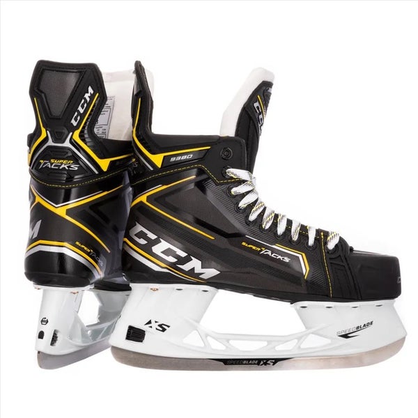 Senior New CCM Super Tacks Hockey Skates Regular Width Pro Stock 7