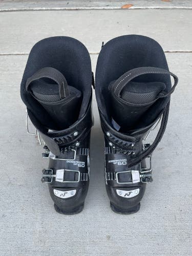 Used Nordica Dobermann GP 60 Ski Boots 20.5