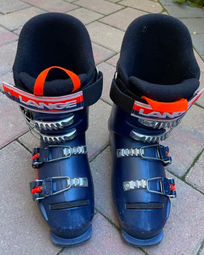 Used Lange RSJ 65 Ski Boots 20.5