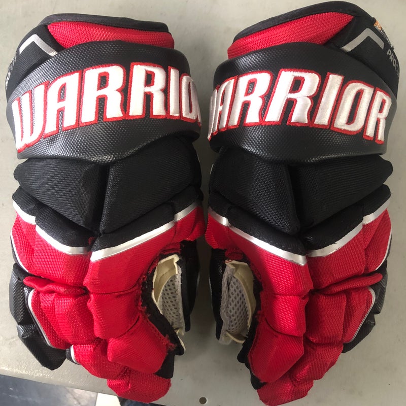 Born Again Warrior Alpha LXPro 12” Black/Red gloves