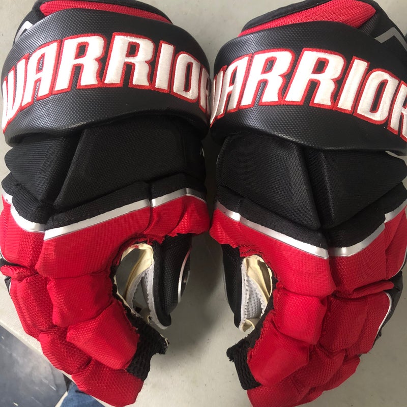 New Palms Warrior LXPro 13” Black/Red gloves