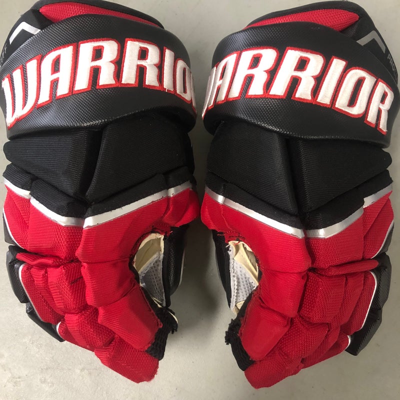 Born Again Warrior Alpha LXPro 13” Black/Red gloves