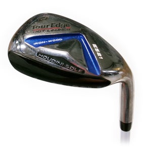 Tour Edge E521 Iron Wood Pitching Wedge Graphite Mitsubishi Fubuki HD-55
