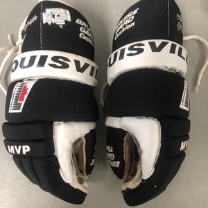 Vintage Louisville MVP 12” Black/White gloves
