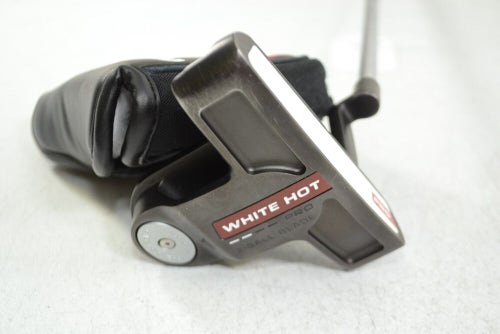 Odyssey White Hot Pro 2 Ball Blade 33" Putter Right Steel # 165001