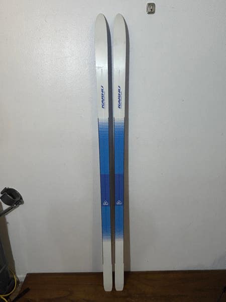Karhu Ursa Womens Nordic Classic XC Backcountry Skis 175 cm