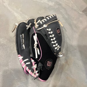 Left Hand Throw 10.5" Baseball Glove