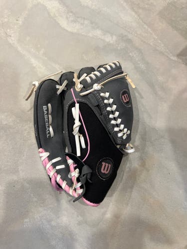 Left Hand Throw 10.5" Baseball Glove