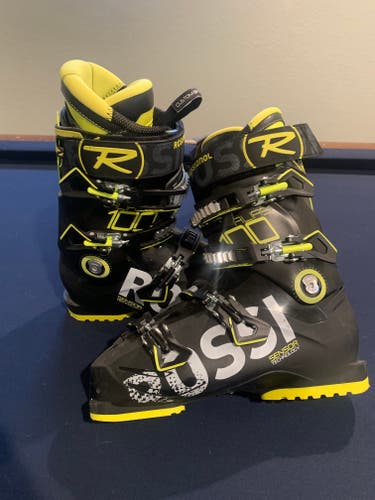 Rossignol Alias Sensor Ski Boots (Nearly New!)